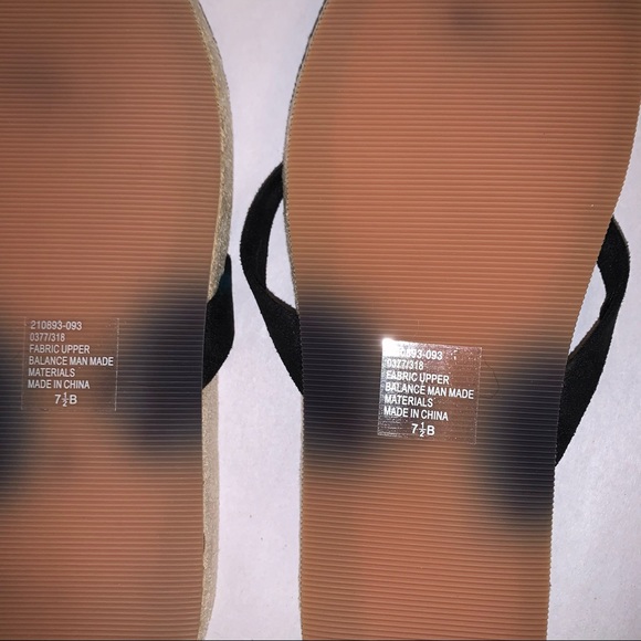 NWOT Colin Stuart Sandals - Picture 5 of 5